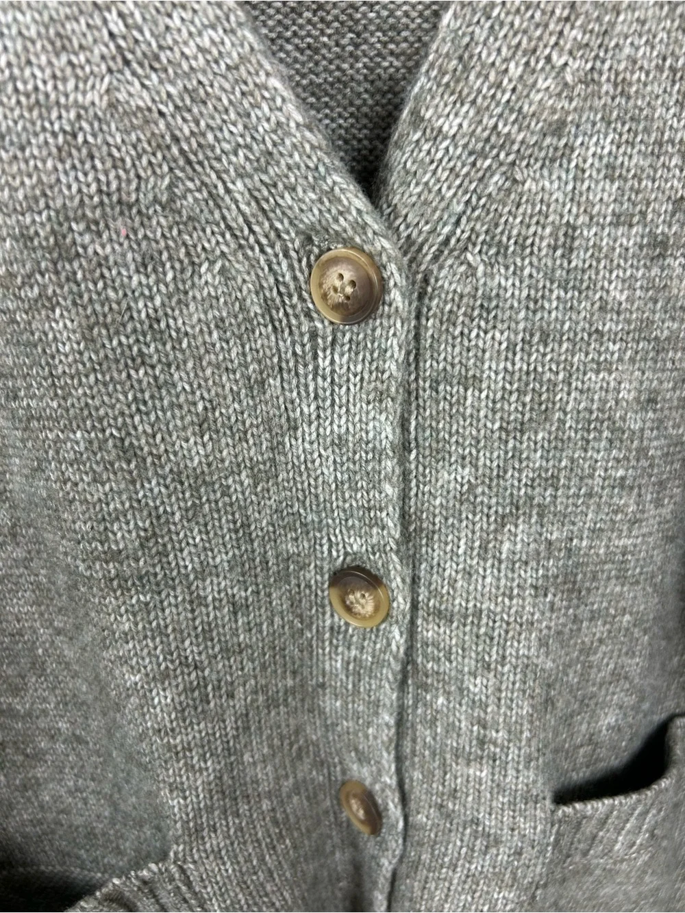 Ella Moss Knit Oversized Cardigan Sweater Size M